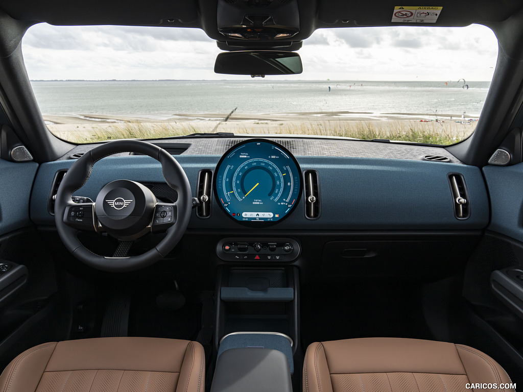 2025 MINI Countryman SE ALL4 - Interior, Cockpit