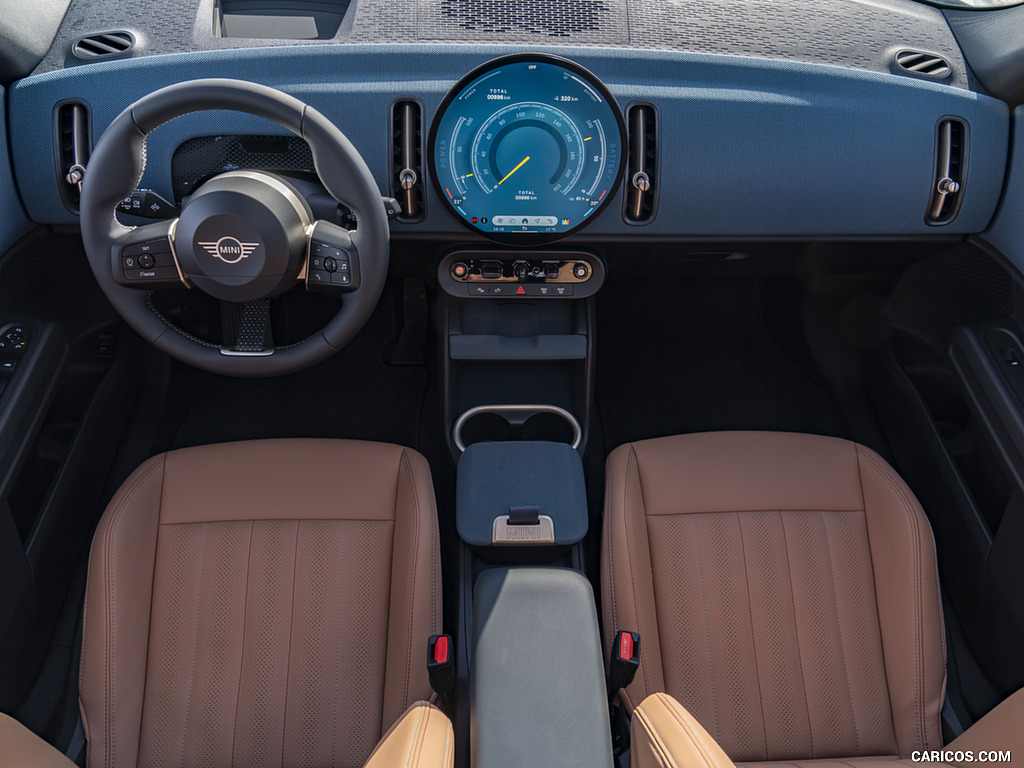 2025 MINI Countryman SE ALL4 - Interior, Cockpit