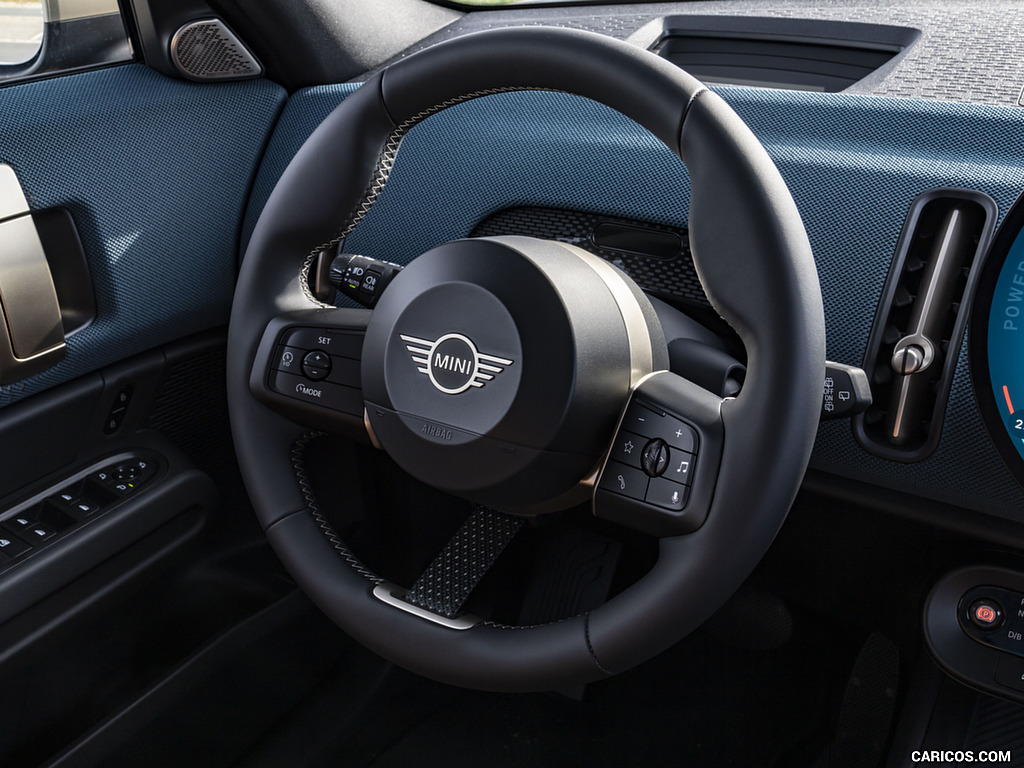 2025 MINI Countryman SE ALL4 - Interior, Steering Wheel