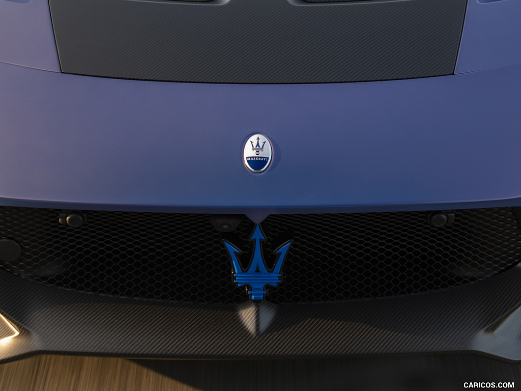 2025 Maserati GT2 Stradale - Detail