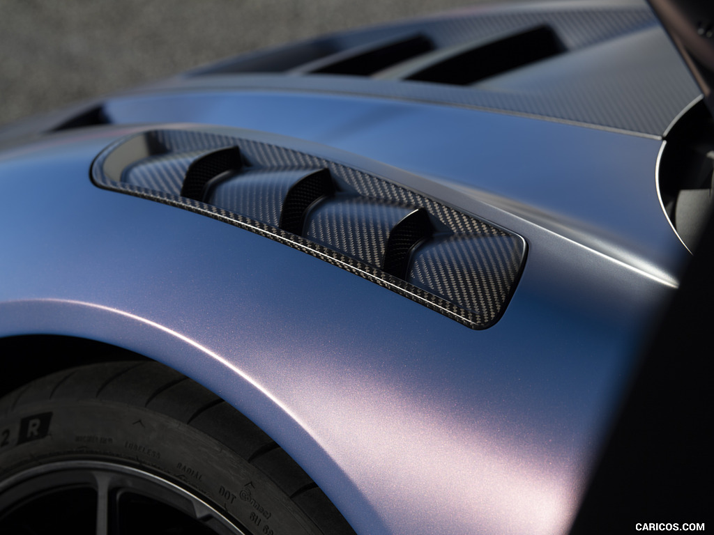 2025 Maserati GT2 Stradale - Detail