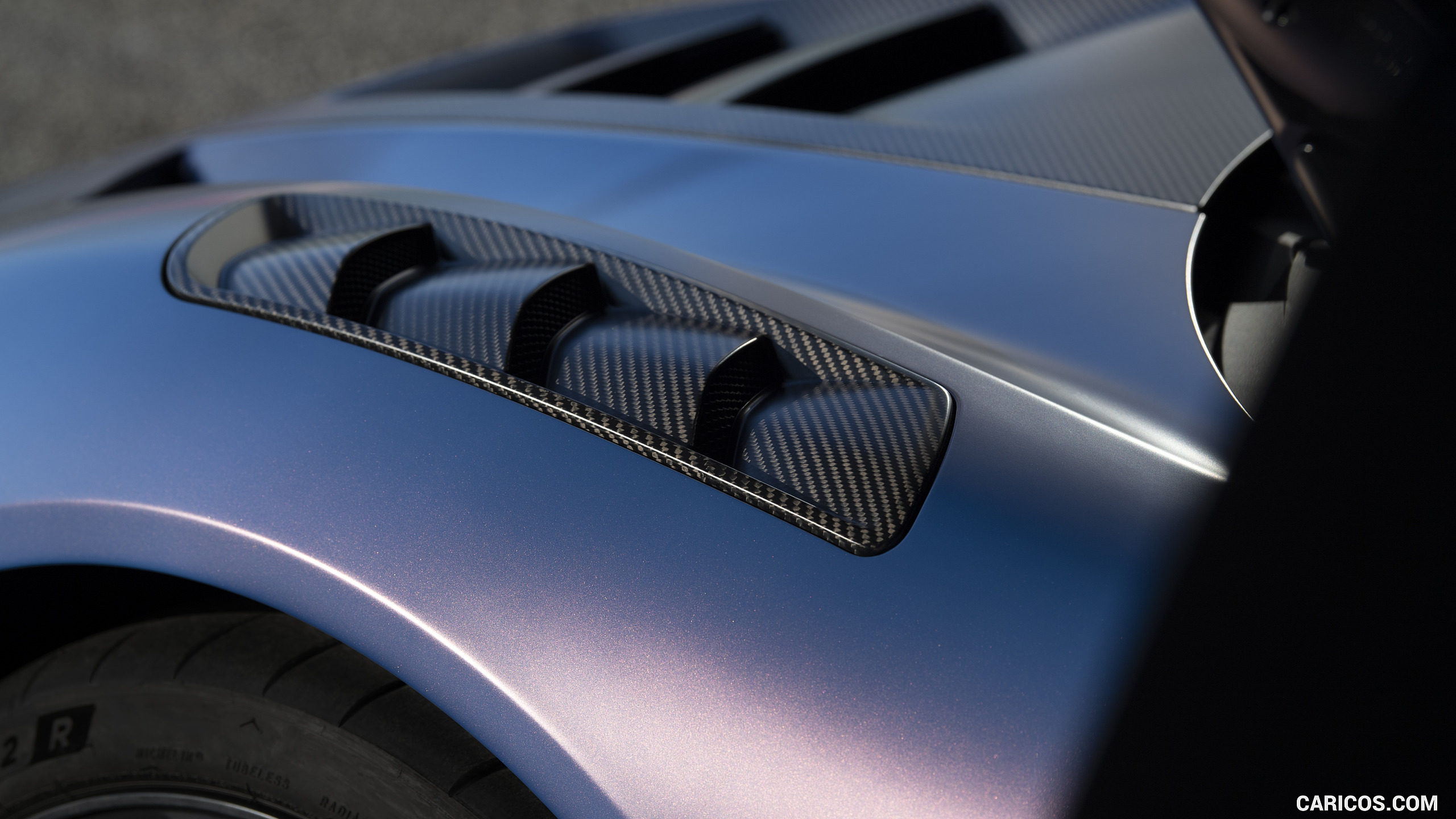 2025 Maserati GT2 Stradale - Detail, #29 of 66