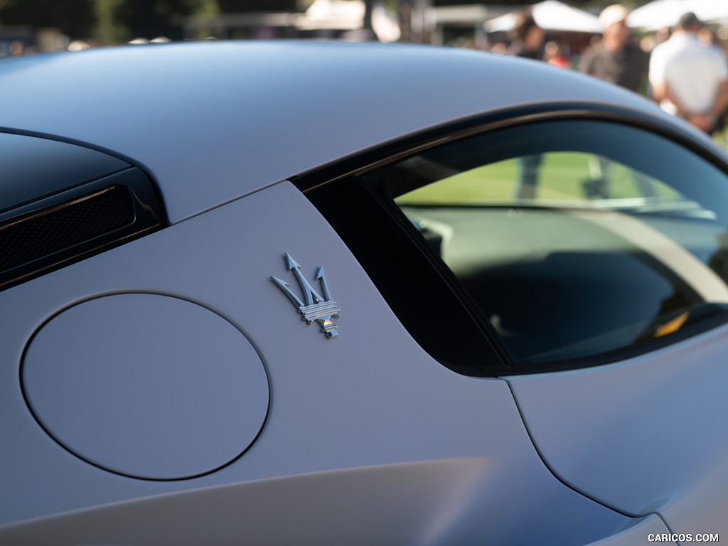 2025 Maserati GT2 Stradale - Detail