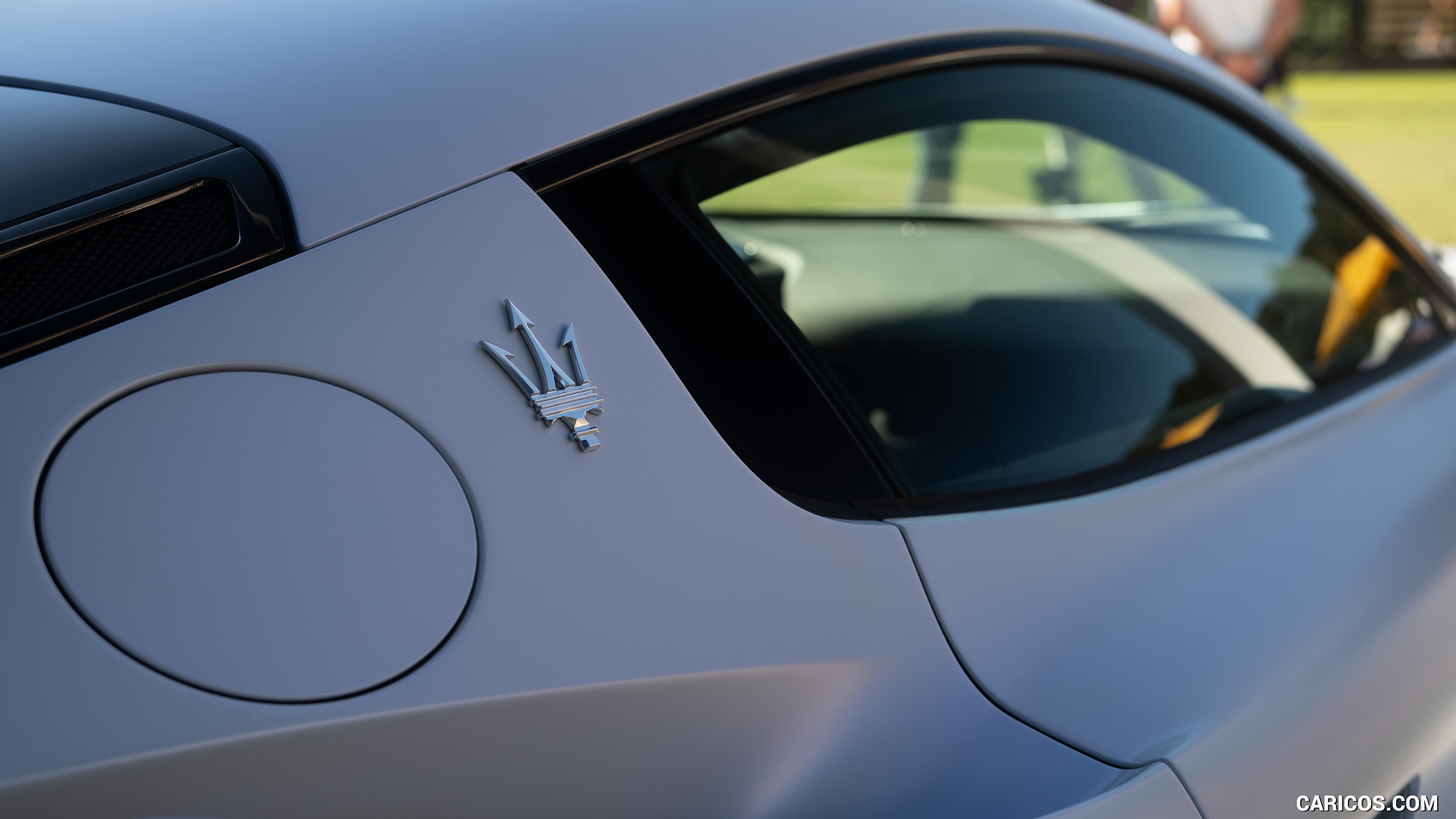 2025 Maserati GT2 Stradale - Detail, #38 of 66