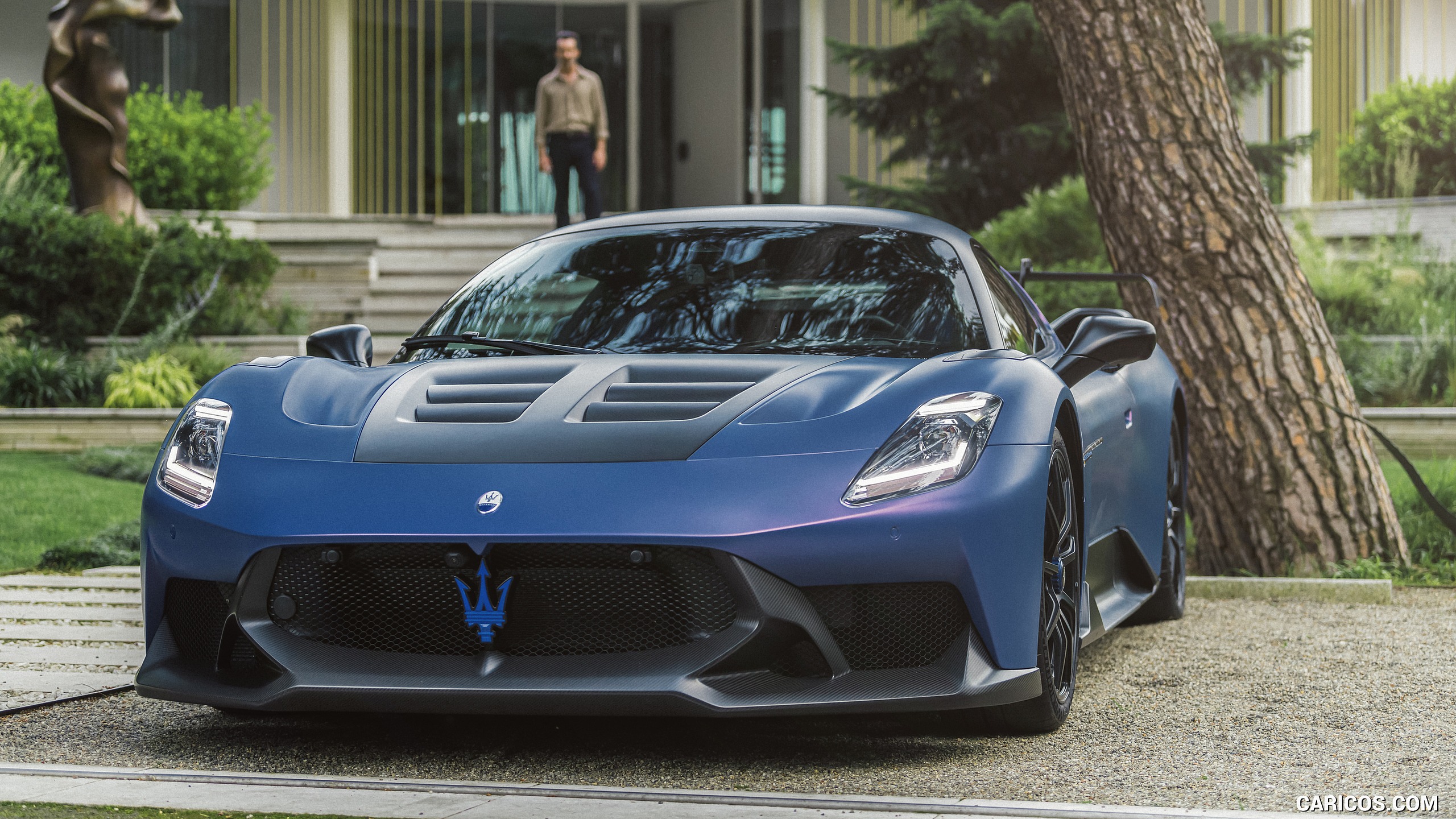 2025 Maserati GT2 Stradale - Front, #19 of 66