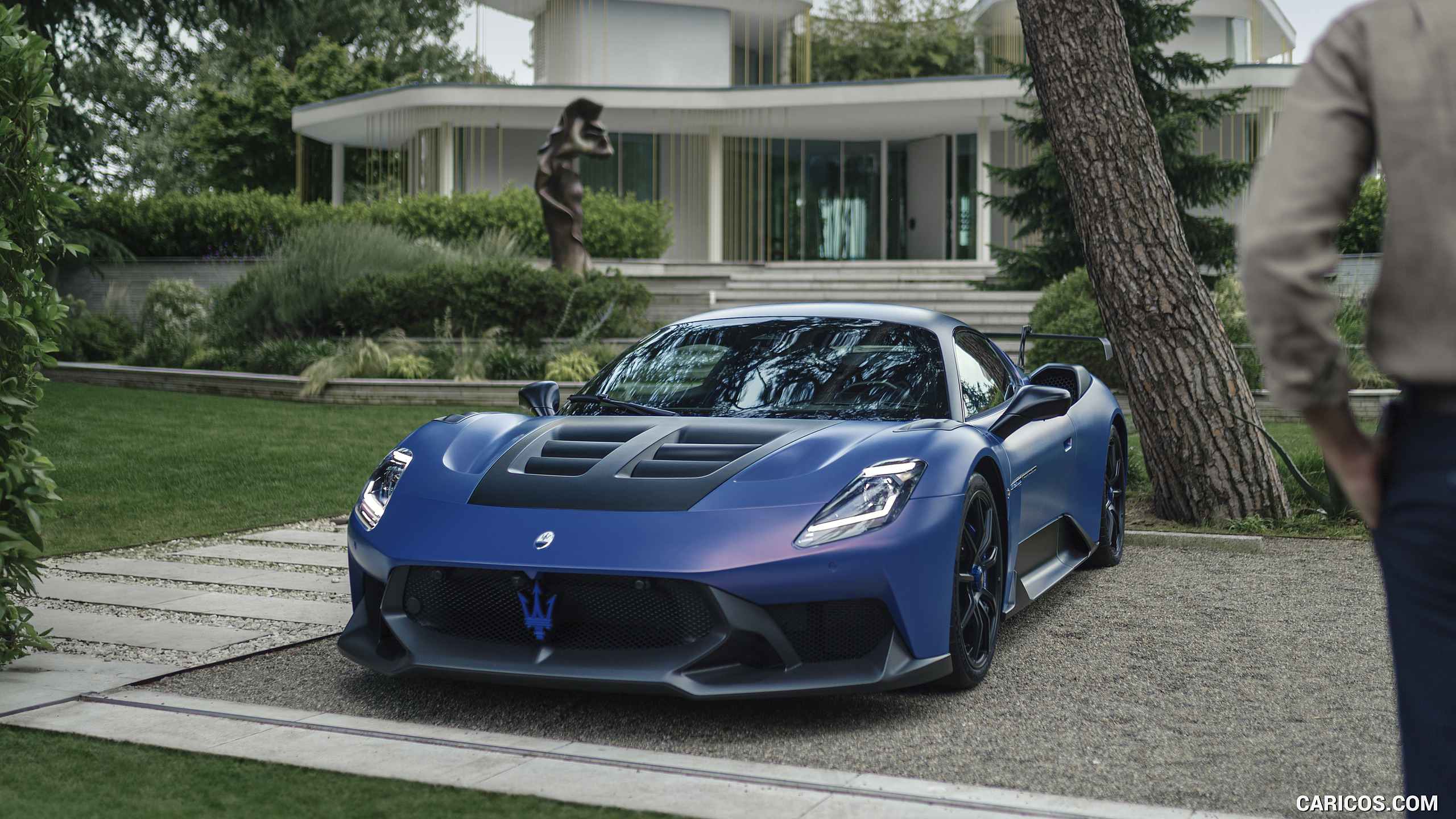 2025 Maserati GT2 Stradale - Front, #20 of 66