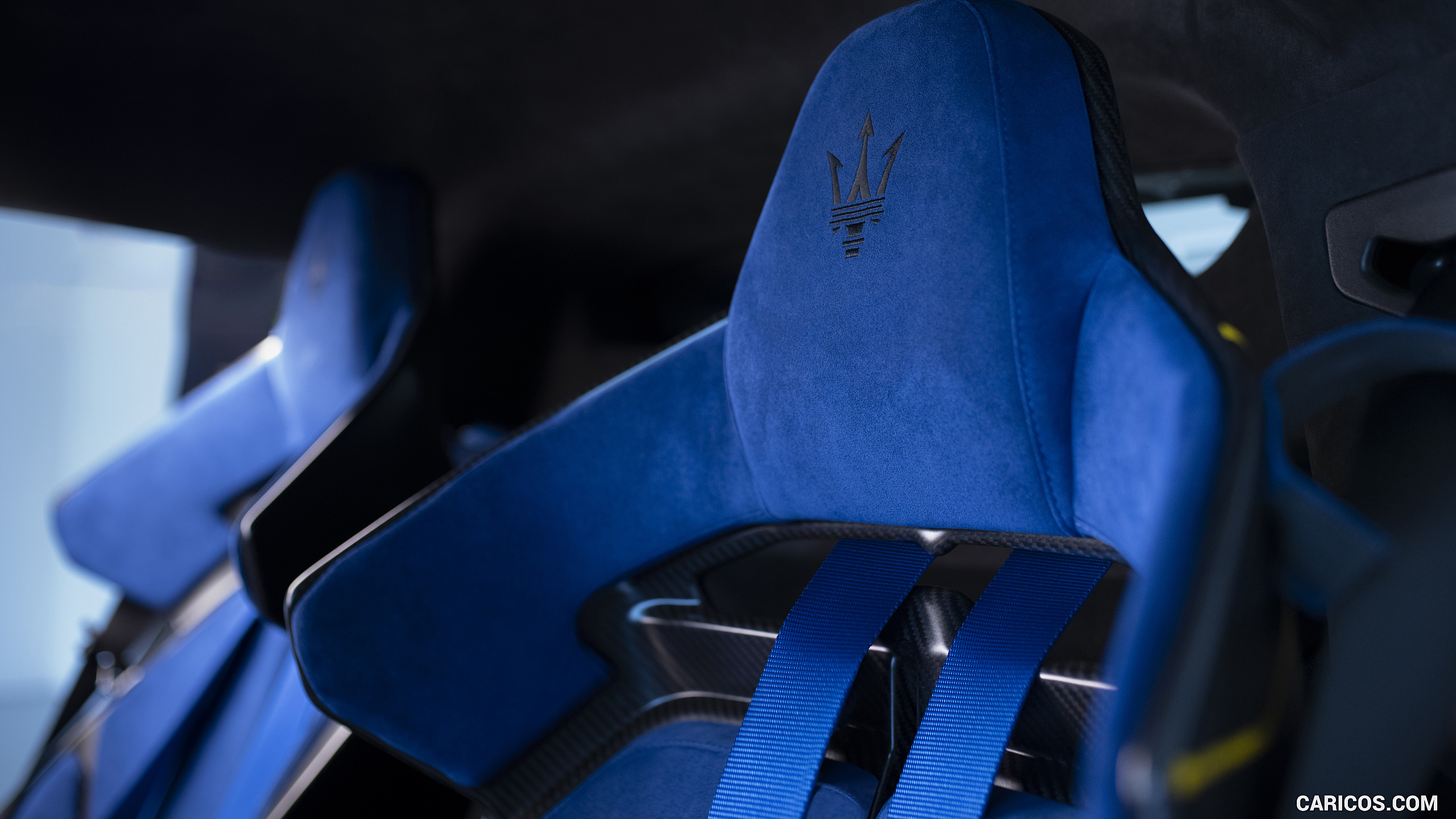 2025 Maserati GT2 Stradale - Interior, Seats, #50 of 66