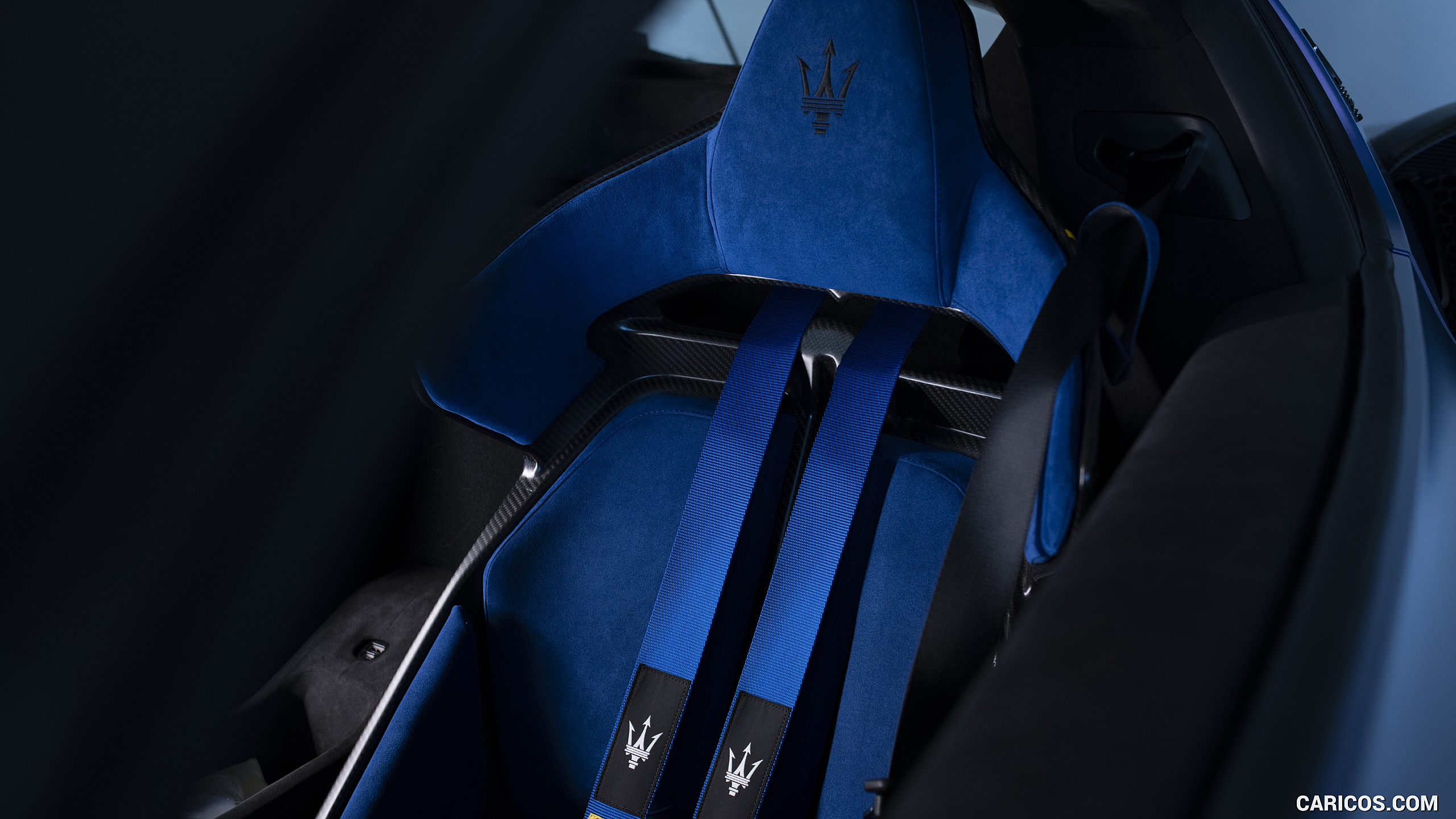 2025 Maserati GT2 Stradale - Interior, Seats, #51 of 66