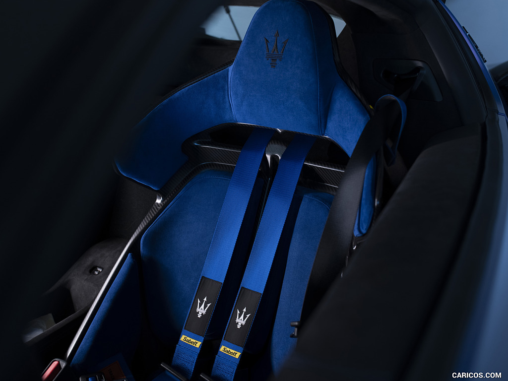 2025 Maserati GT2 Stradale - Interior, Seats