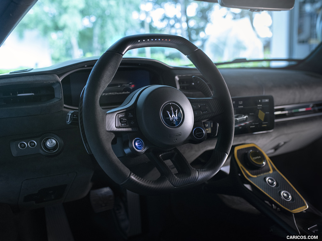 2025 Maserati GT2 Stradale - Interior