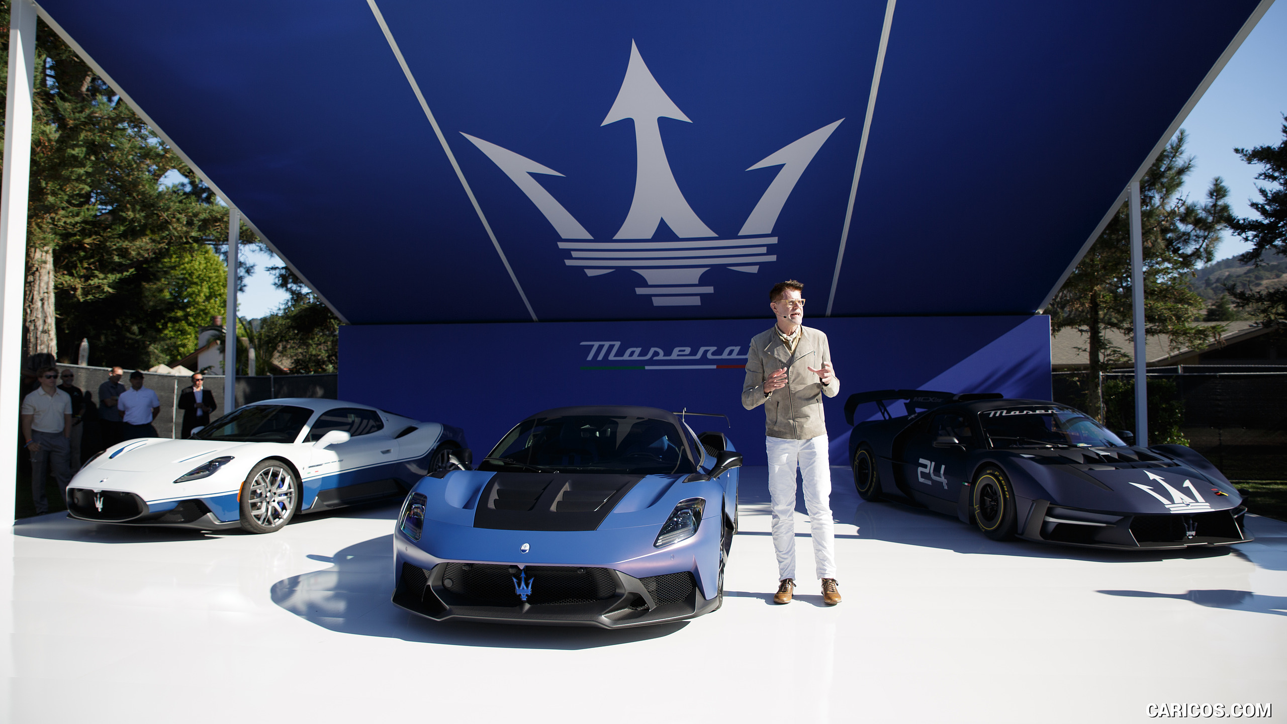 2025 Maserati GT2 Stradale - Presentation, #54 of 66