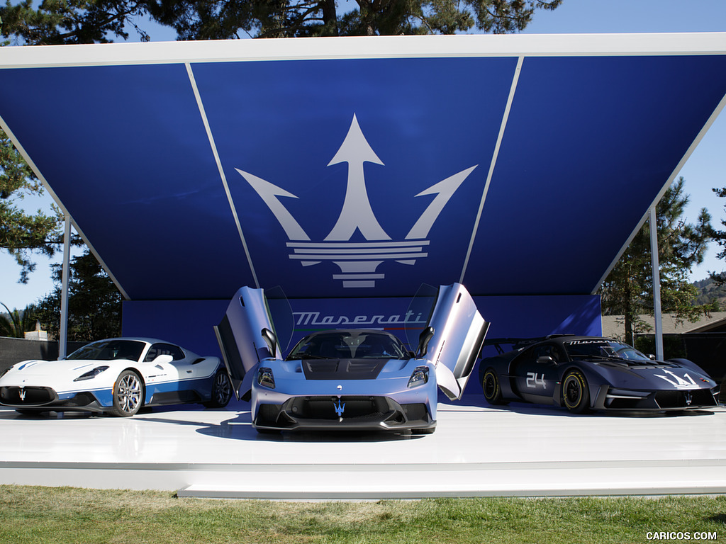 2025 Maserati GT2 Stradale - Presentation