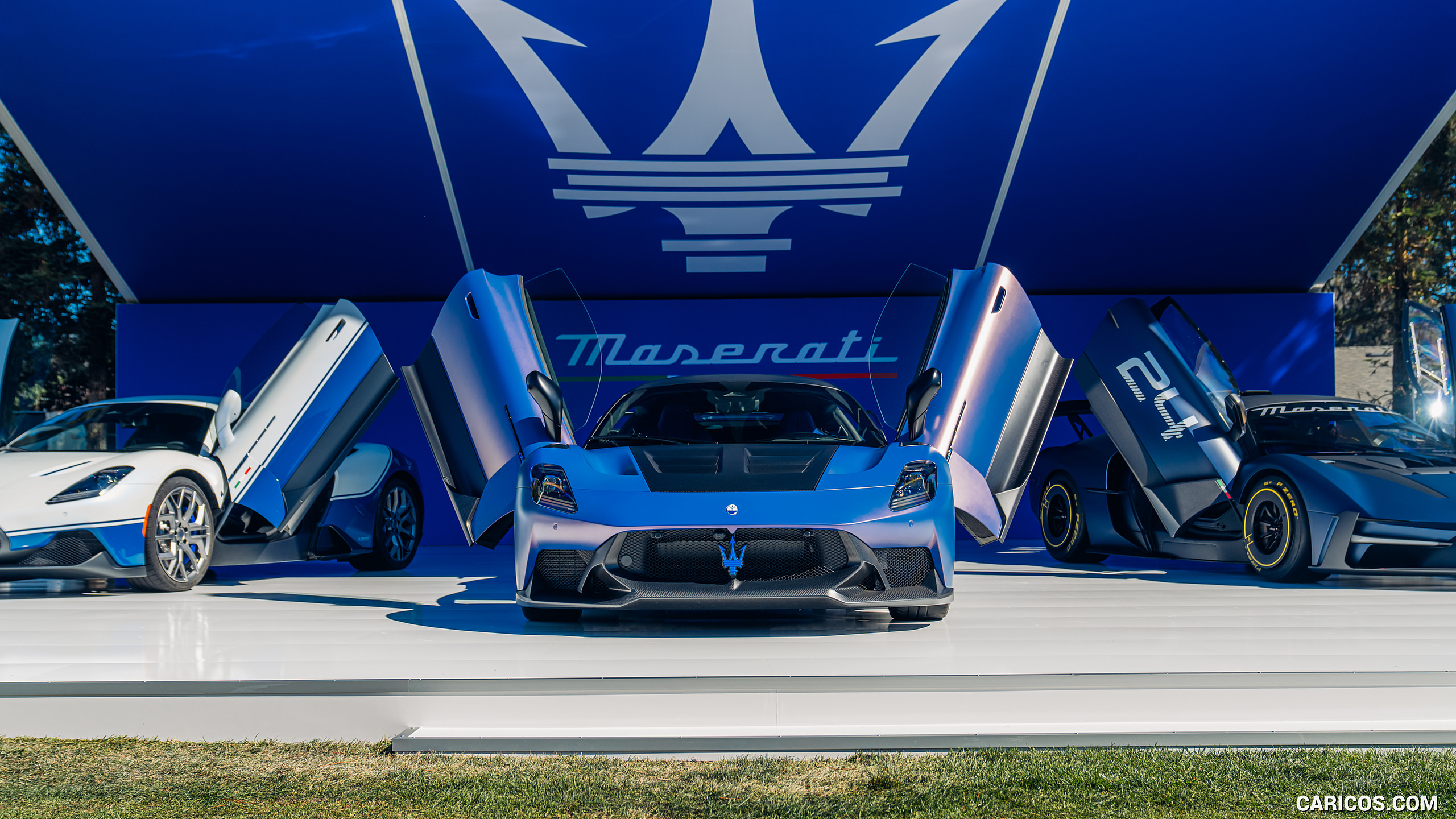 2025 Maserati GT2 Stradale - Presentation, #60 of 66