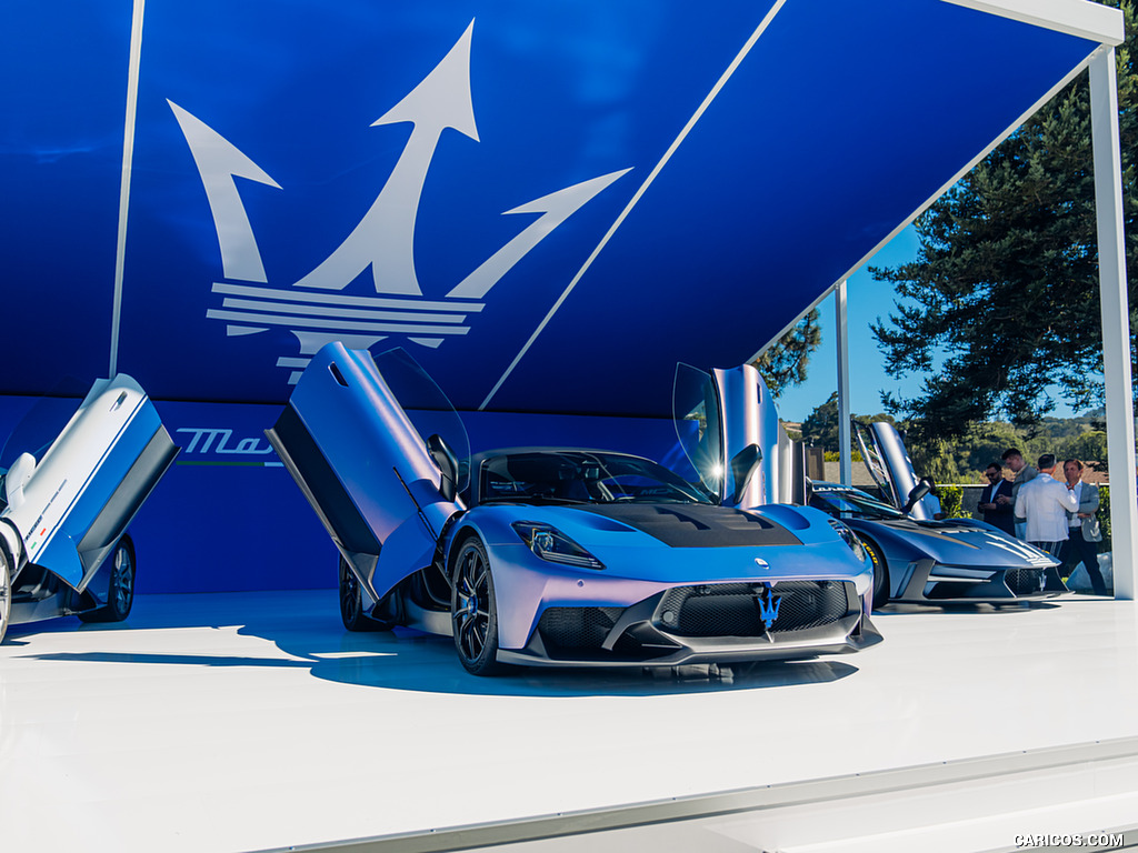 2025 Maserati GT2 Stradale - Presentation