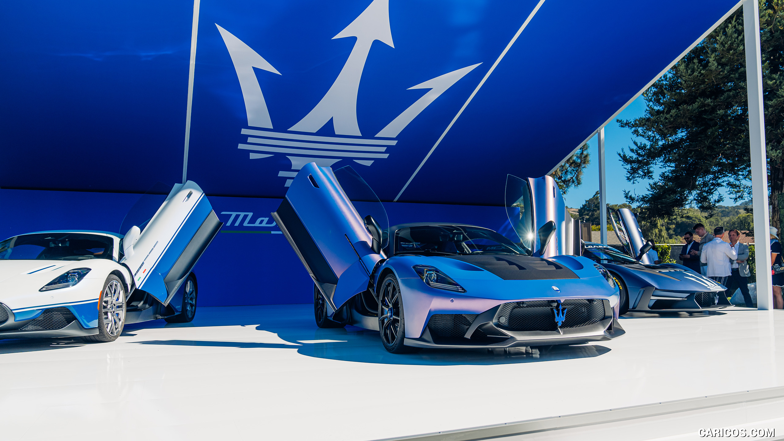 2025 Maserati GT2 Stradale - Presentation, #62 of 66