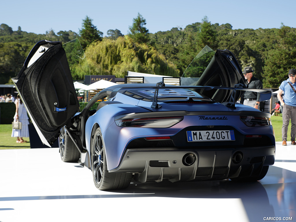 2025 Maserati GT2 Stradale - Presentation