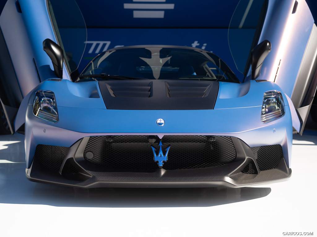 2025 Maserati GT2 Stradale - Presentation