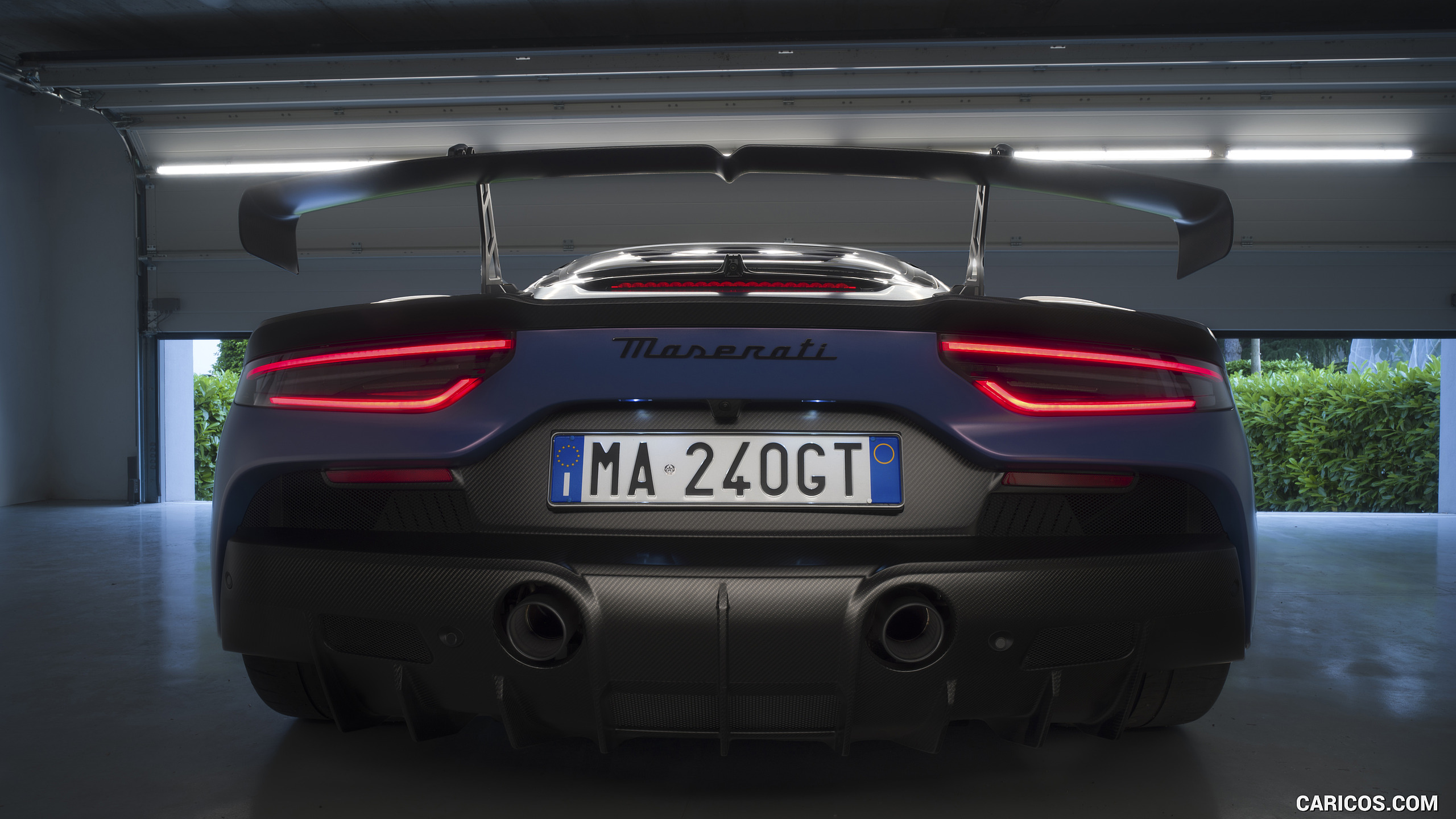 2025 Maserati GT2 Stradale - Rear, #26 of 66