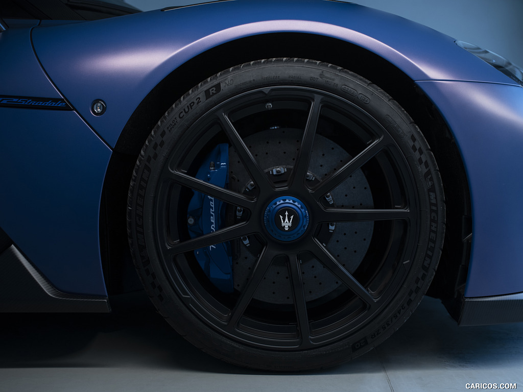 2025 Maserati GT2 Stradale - Wheel