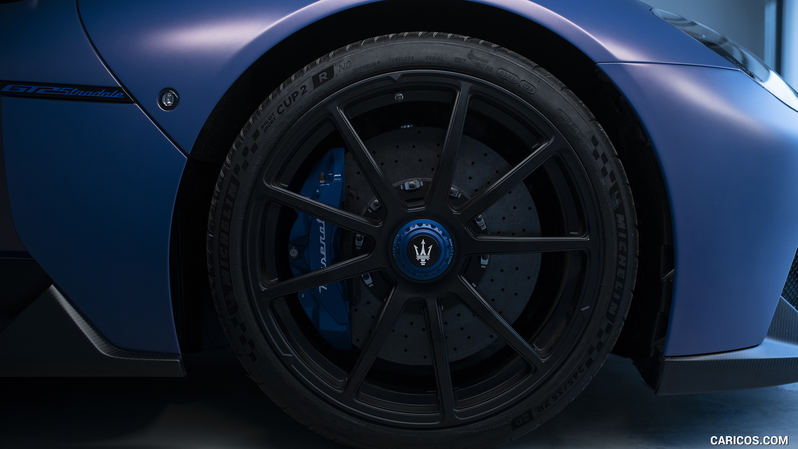 2025 Maserati GT2 Stradale - Wheel, #31 of 66