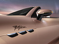 2025 Maserati GranCabrio Folgore - Badge