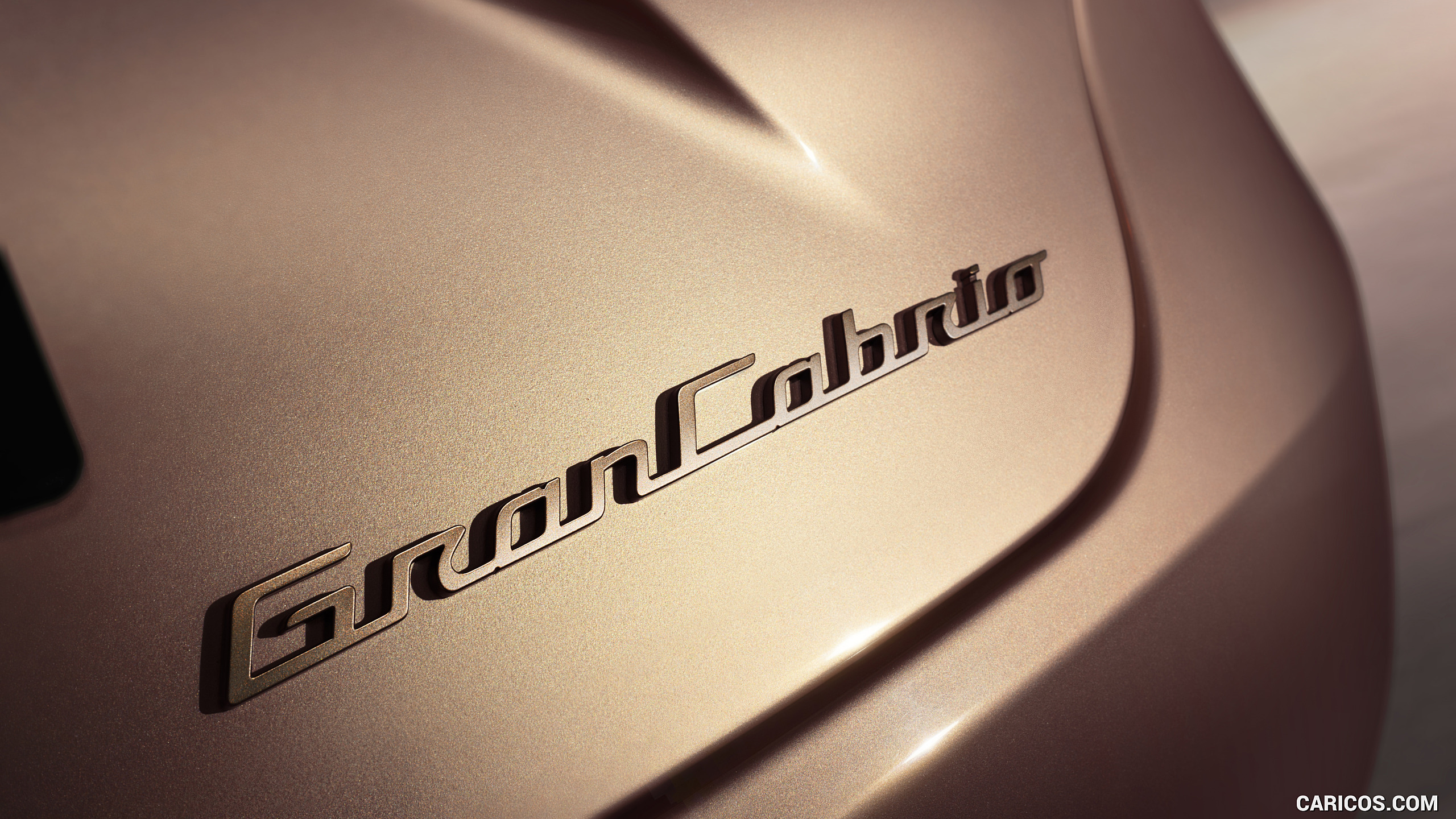 2025 Maserati GranCabrio Folgore - Badge, #31 of 68