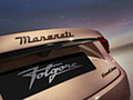 2025 Maserati GranCabrio Folgore - Badge