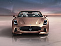 2025 Maserati GranCabrio Folgore - Front