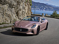 2025 Maserati GranCabrio Folgore - Front Three-Quarter