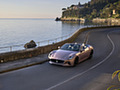 2025 Maserati GranCabrio Folgore - Front Three-Quarter