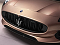 2025 Maserati GranCabrio Folgore - Grille