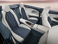 2025 Maserati GranCabrio Folgore - Interior, Rear Seats