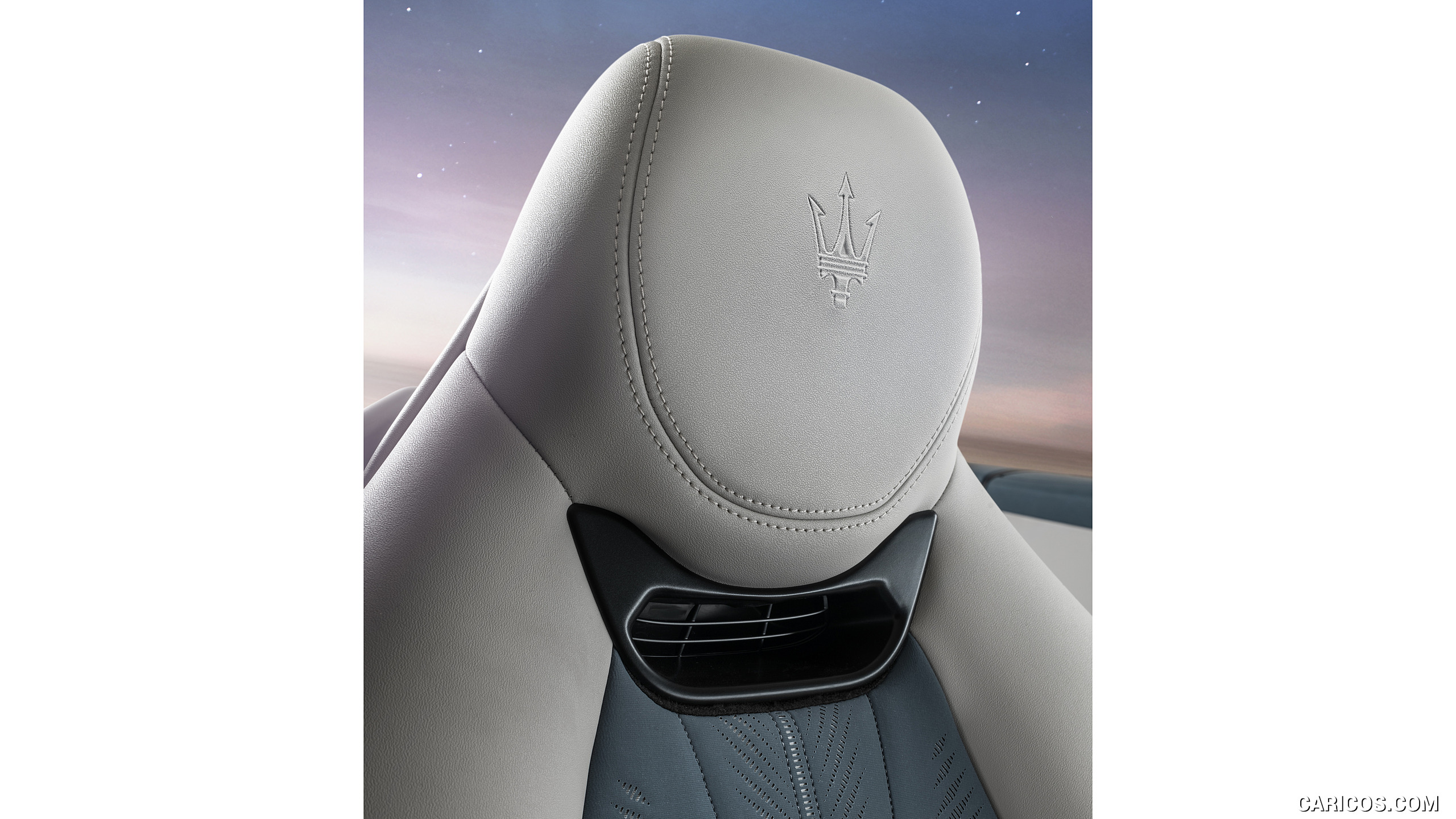 2025 Maserati GranCabrio Folgore - Interior, Seats, #52 of 68
