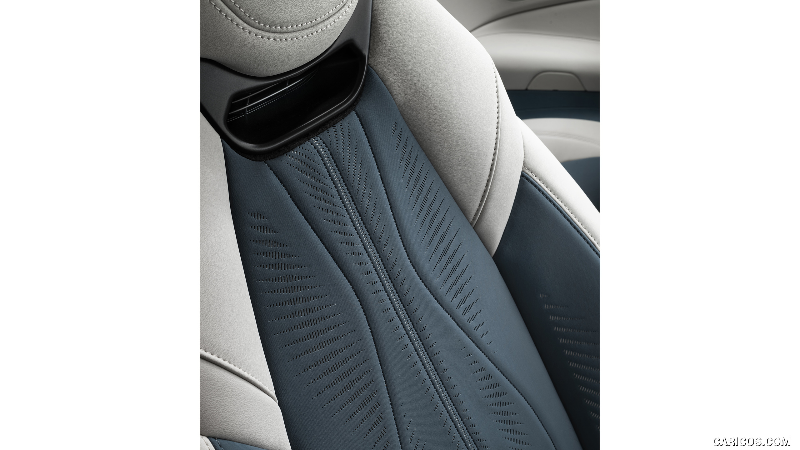 2025 Maserati GranCabrio Folgore - Interior, Seats, #53 of 68
