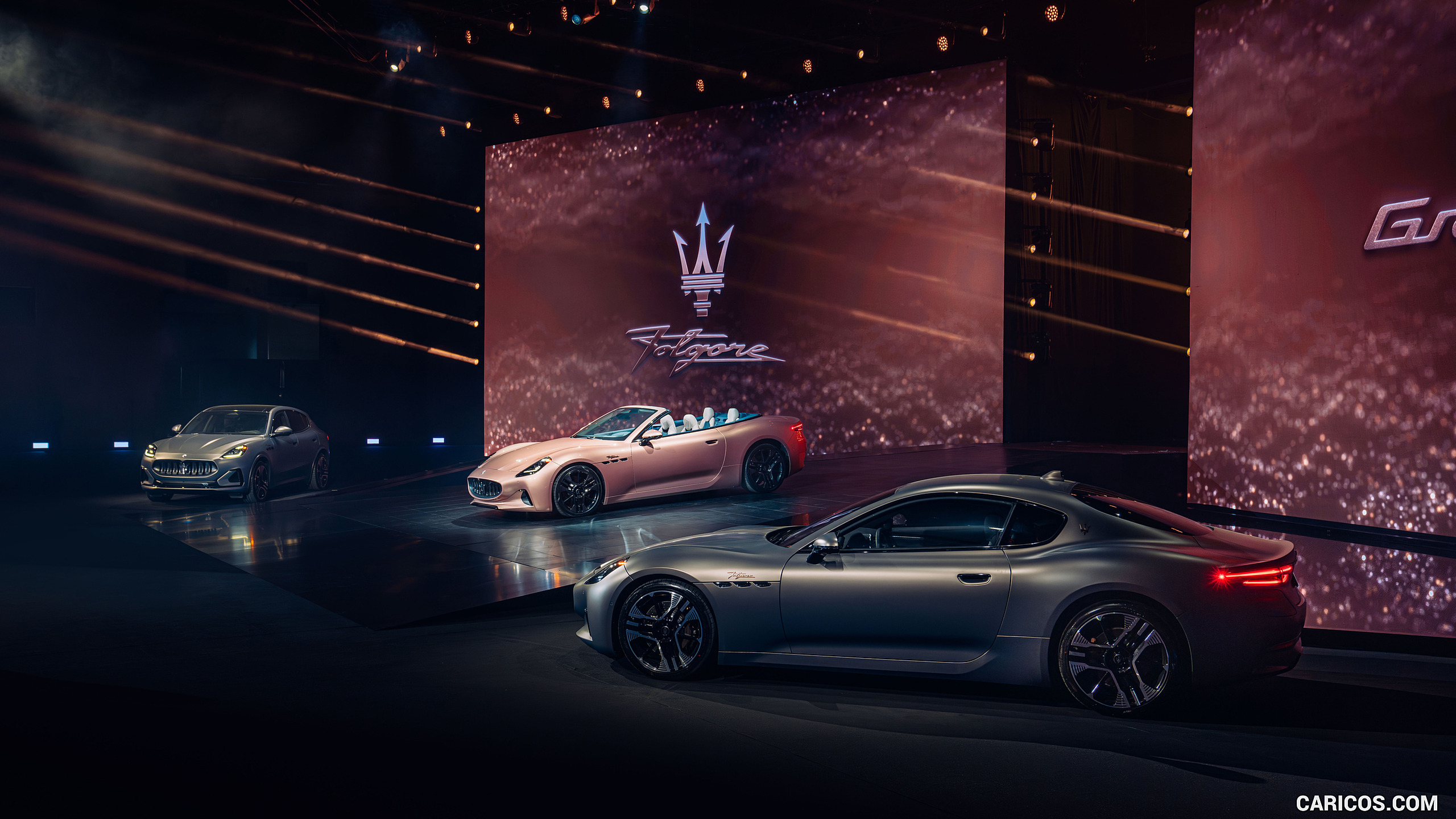 2025 Maserati GranCabrio Folgore - Presentation, #60 of 68
