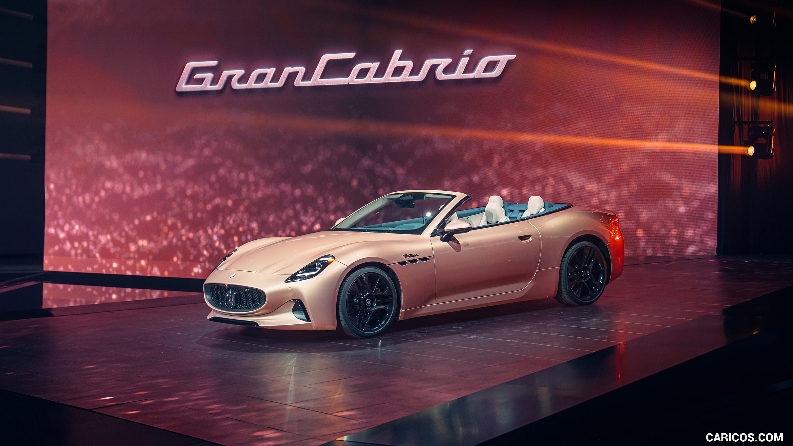 2025 Maserati GranCabrio Folgore - Presentation, #66 of 68