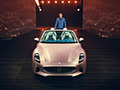 2025 Maserati GranCabrio Folgore - Presentation