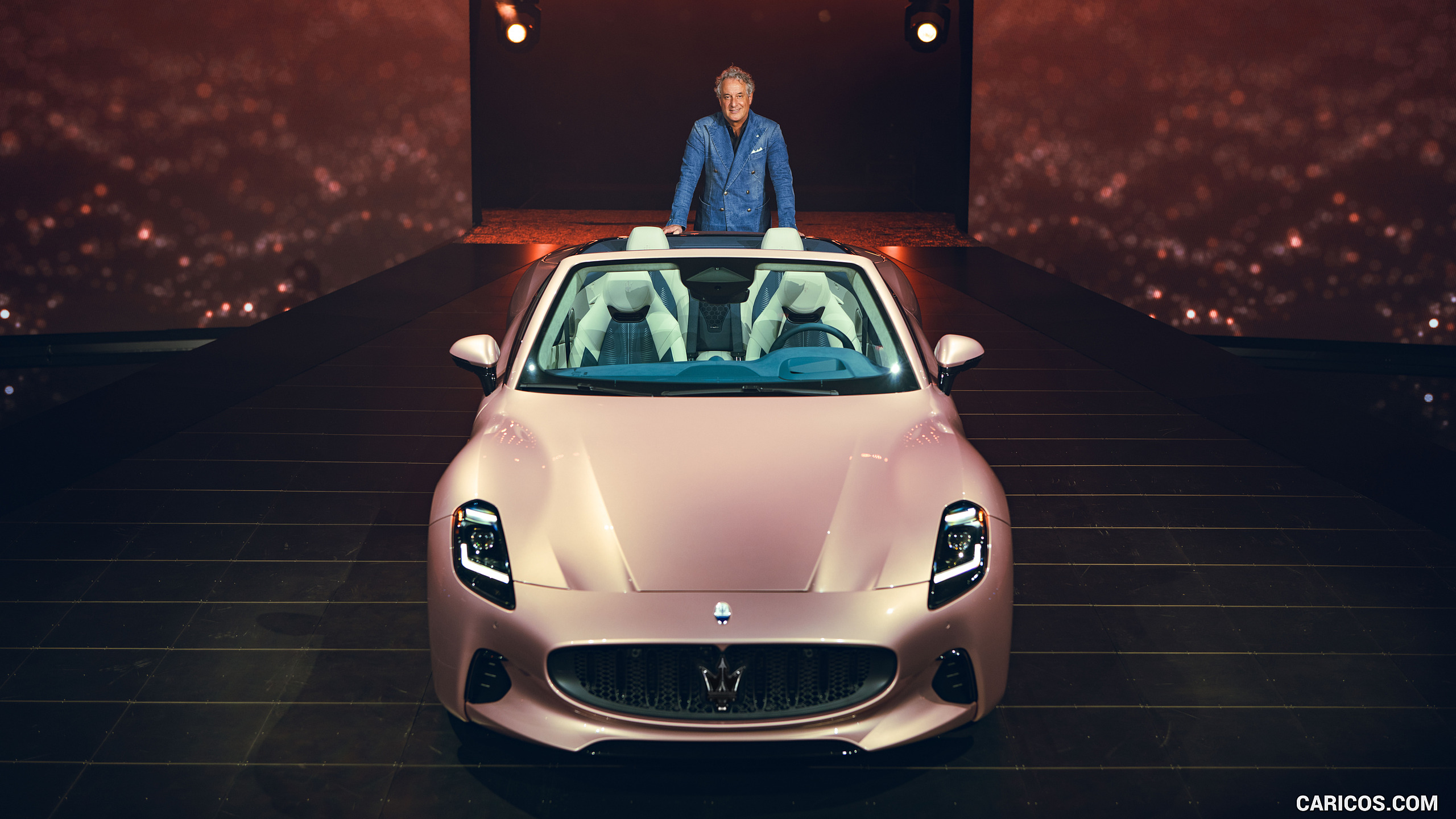 2025 Maserati GranCabrio Folgore - Presentation, #67 of 68