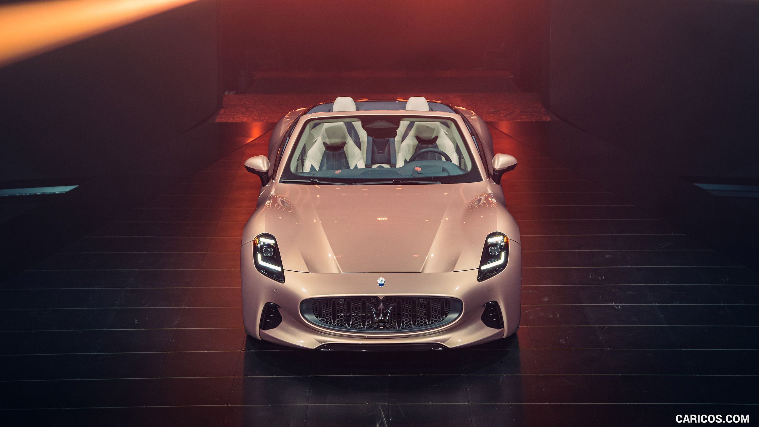 2025 Maserati GranCabrio Folgore - Presentation, #68 of 68
