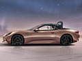 2025 Maserati GranCabrio Folgore - Side