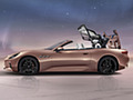 2025 Maserati GranCabrio Folgore - Side