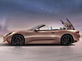 2025 Maserati GranCabrio Folgore - Side