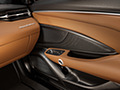2025 Maserati GranCabrio Folgore Tignanello - Interior, Detail