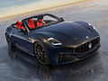 2025 Maserati GranCabrio Trofeo - Front Three-Quarter