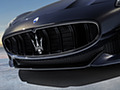 2025 Maserati GranCabrio Trofeo - Grille