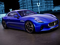 2025 Maserati GranTurismo 110 Anniversario