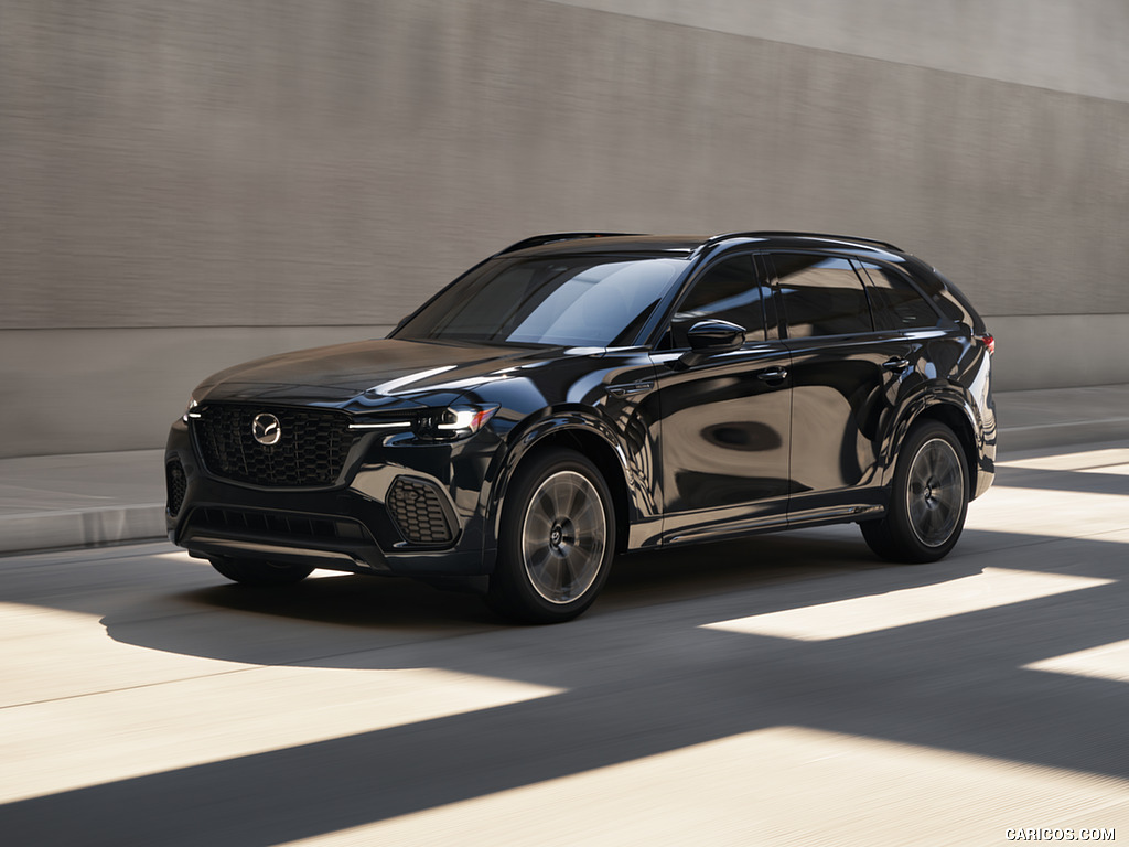 2025 Mazda CX-70