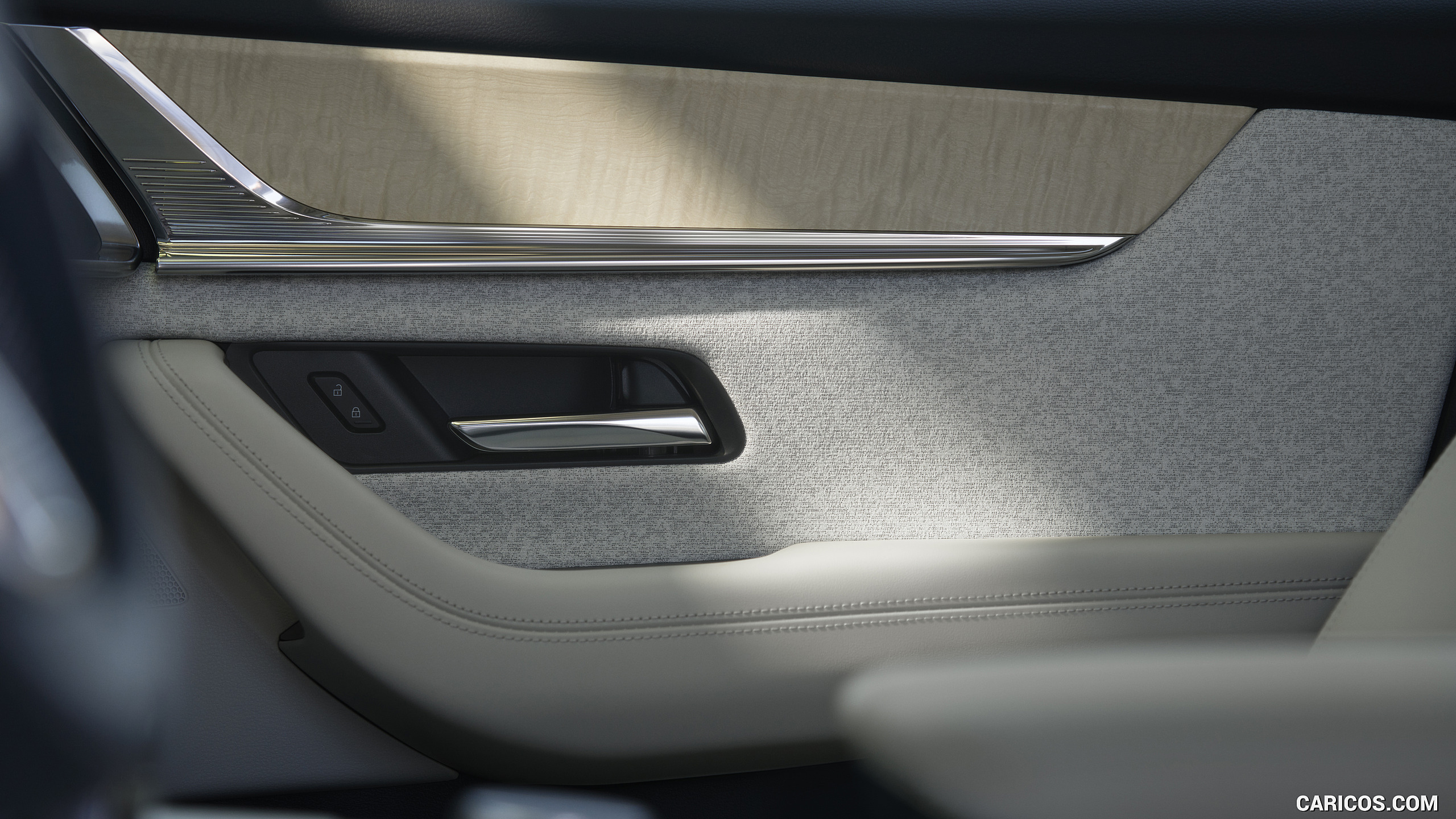 2025 Mazda CX-80 - Interior, Detail, #99 of 119