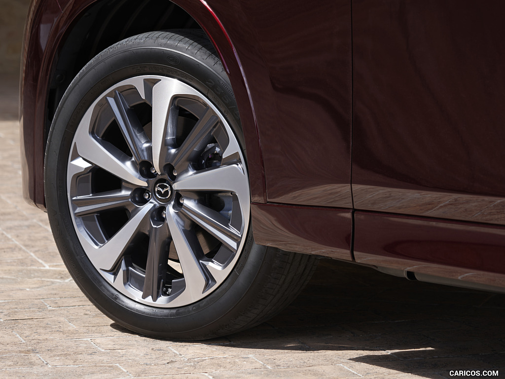 2025 Mazda CX-80 PHEV - Wheel