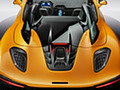 2025 McLaren Artura Spider - Detail